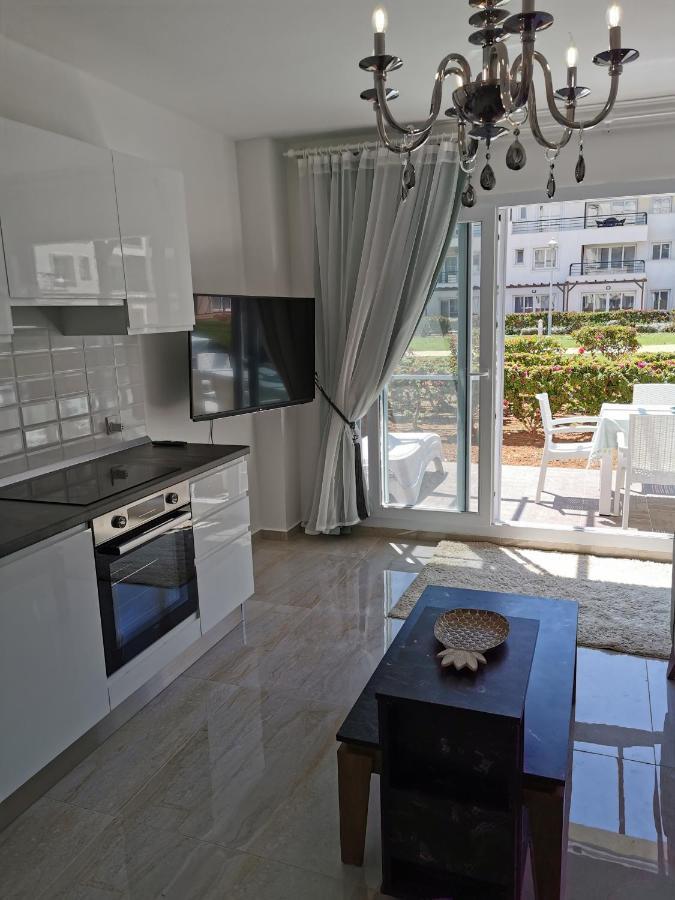Green Apartment In Bafra Northern Cyprus Vokolidha Экстерьер фото