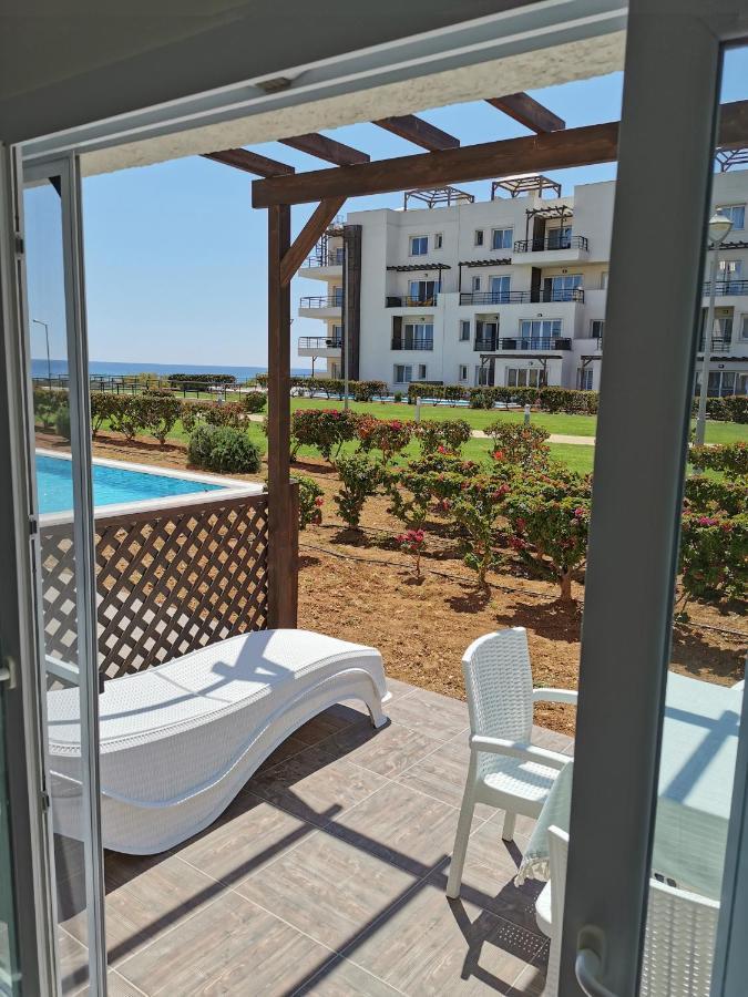 Green Apartment In Bafra Northern Cyprus Vokolidha Экстерьер фото