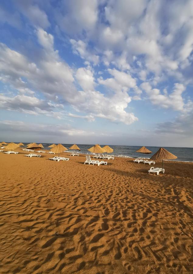 Green Apartment In Bafra Northern Cyprus Vokolidha Экстерьер фото