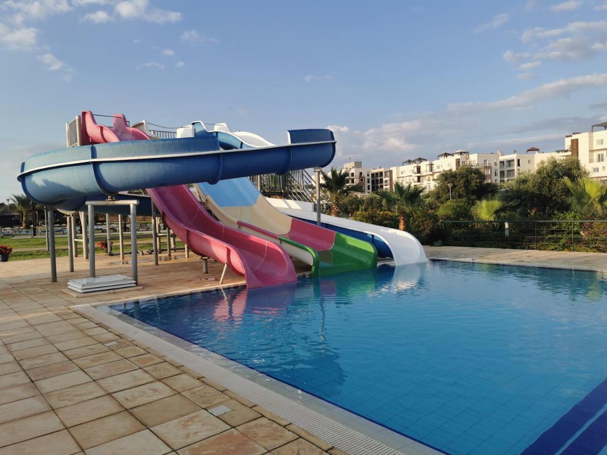 Green Apartment In Bafra Northern Cyprus Vokolidha Экстерьер фото