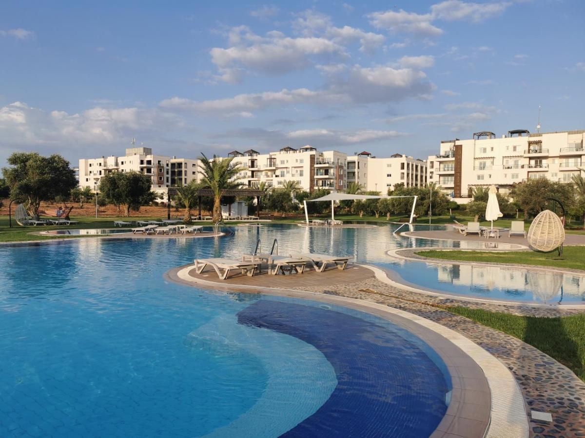 Green Apartment In Bafra Northern Cyprus Vokolidha Экстерьер фото