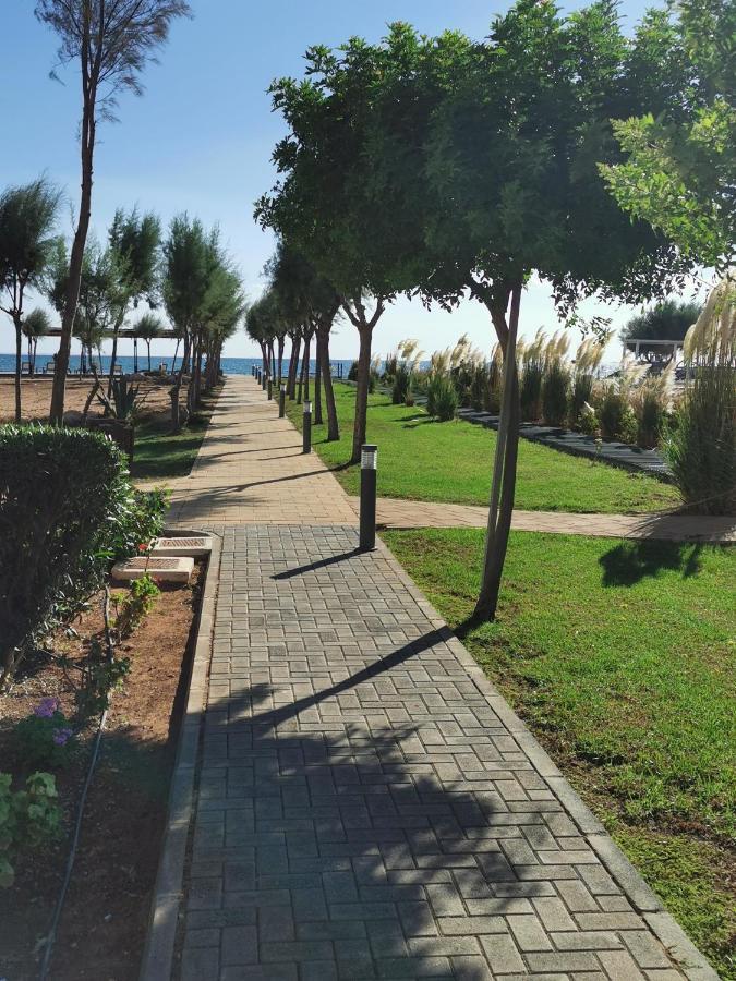 Green Apartment In Bafra Northern Cyprus Vokolidha Экстерьер фото