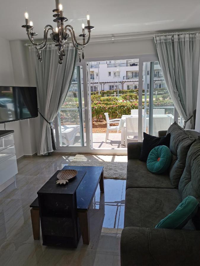 Green Apartment In Bafra Northern Cyprus Vokolidha Экстерьер фото