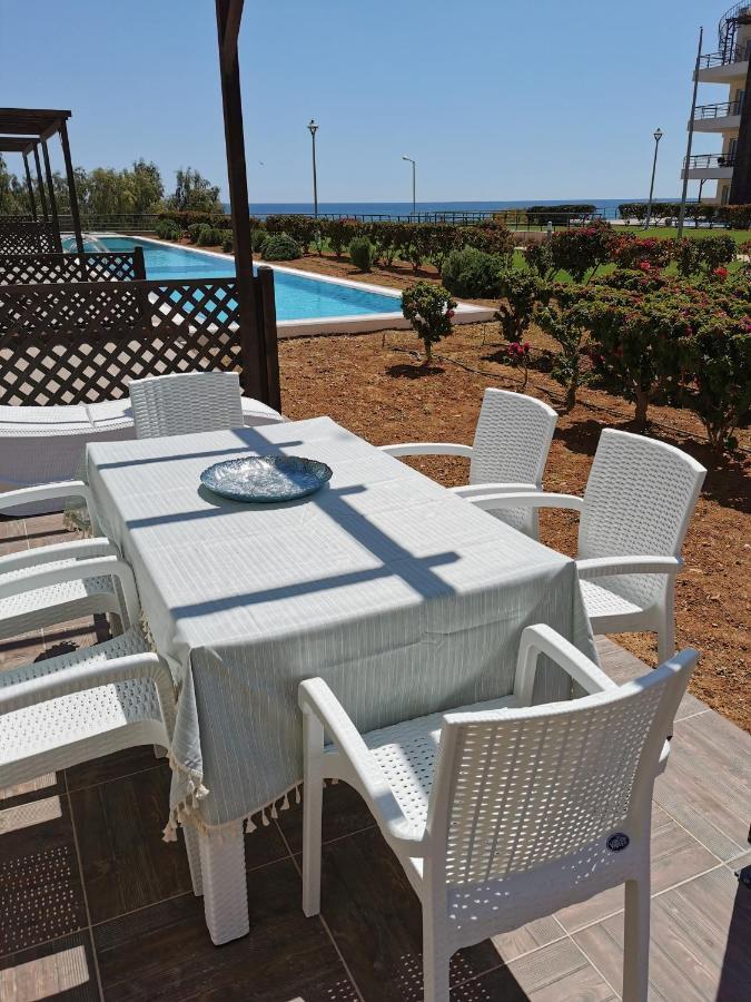 Green Apartment In Bafra Northern Cyprus Vokolidha Экстерьер фото