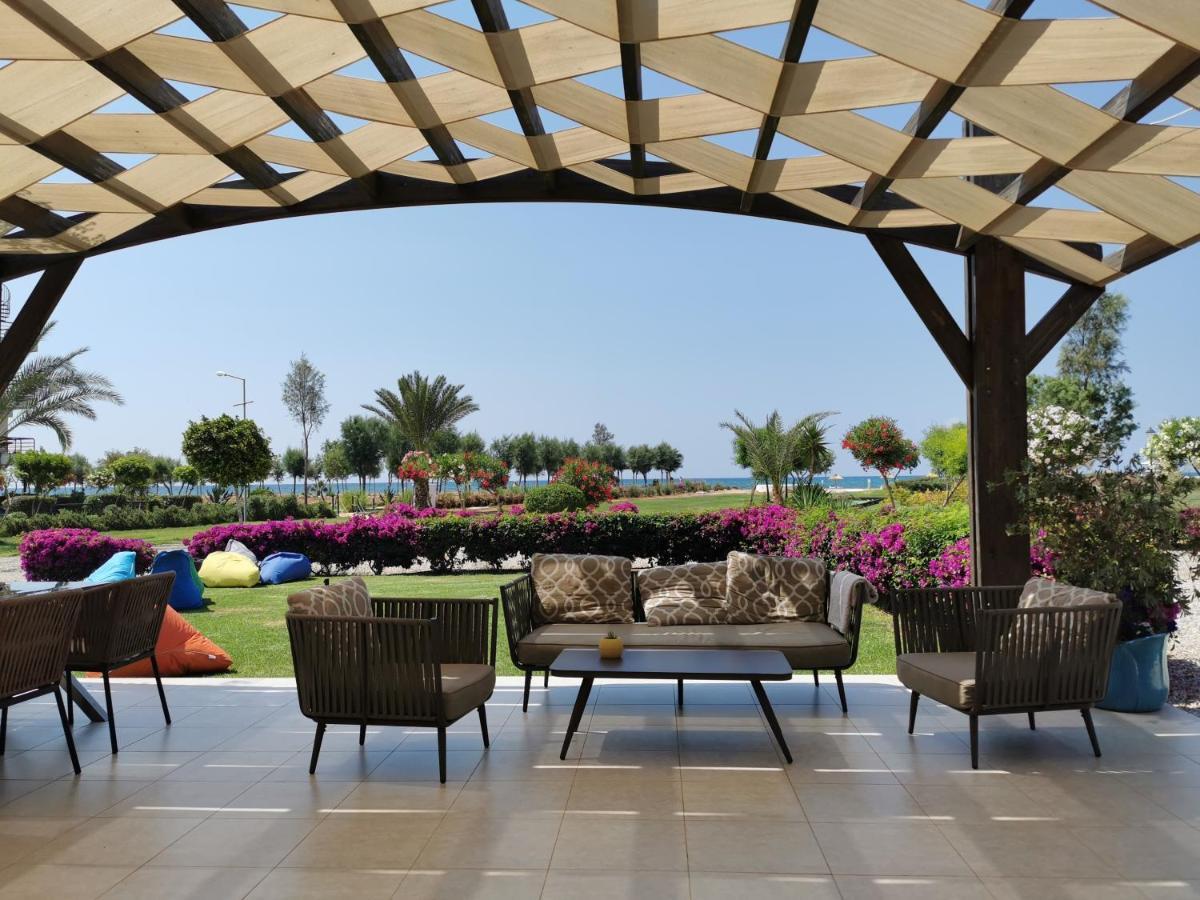 Green Apartment In Bafra Northern Cyprus Vokolidha Экстерьер фото