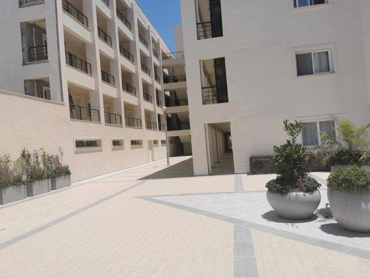 Green Apartment In Bafra Northern Cyprus Vokolidha Экстерьер фото