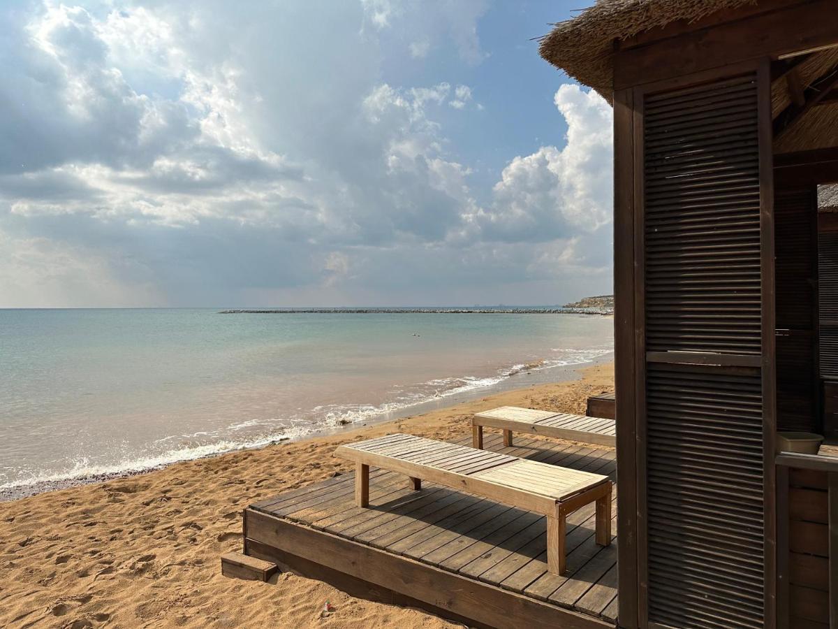 Green Apartment In Bafra Northern Cyprus Vokolidha Экстерьер фото