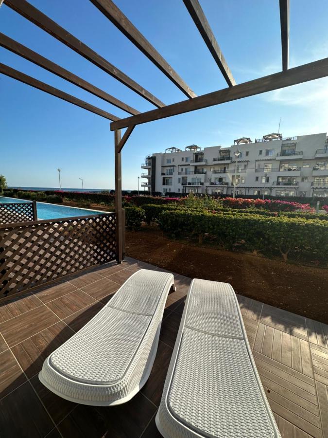 Green Apartment In Bafra Northern Cyprus Vokolidha Экстерьер фото