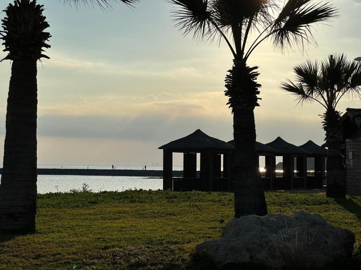 Green Apartment In Bafra Northern Cyprus Vokolidha Экстерьер фото
