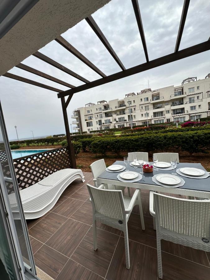 Green Apartment In Bafra Northern Cyprus Vokolidha Экстерьер фото