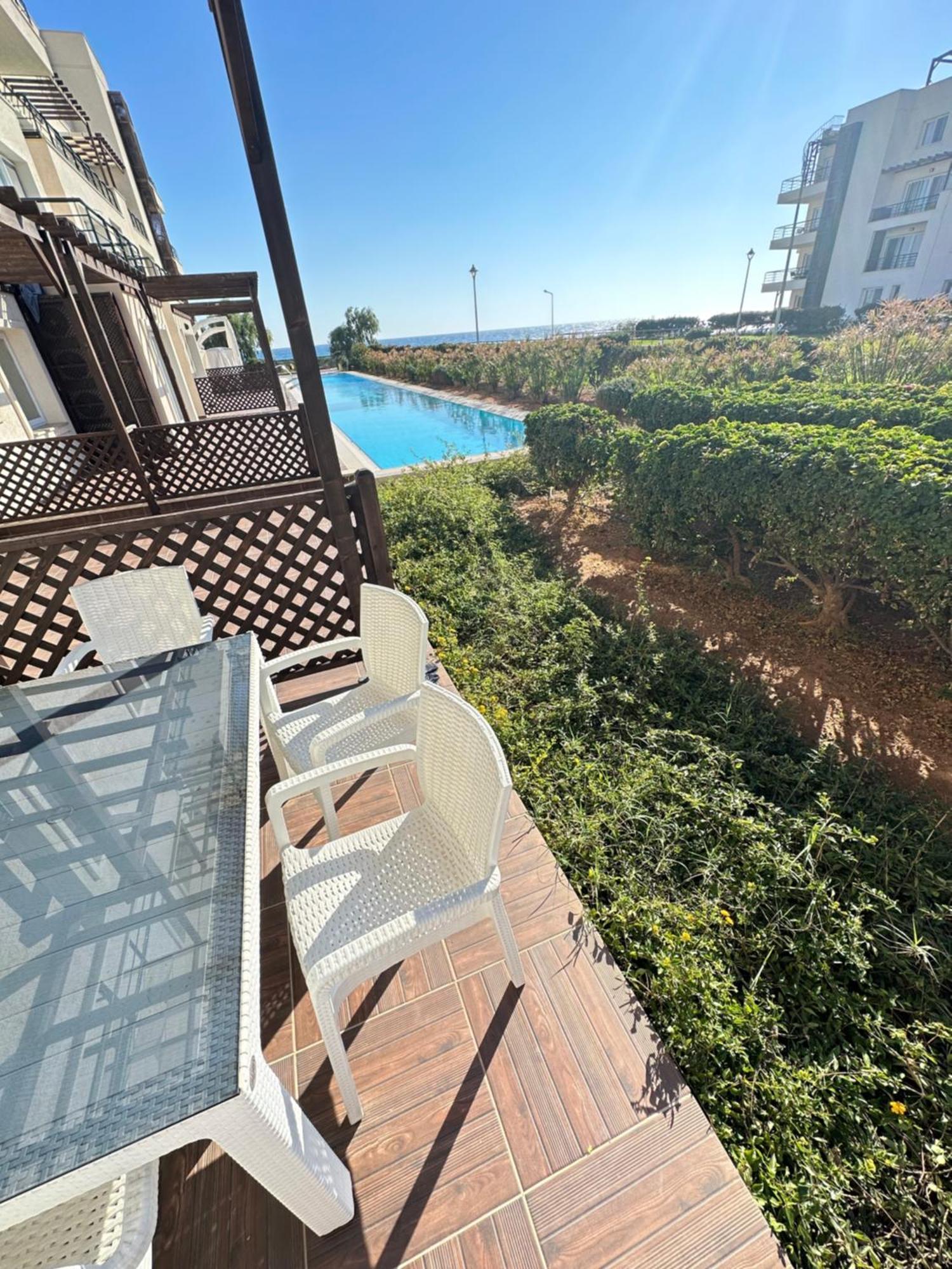 Green Apartment In Bafra Northern Cyprus Vokolidha Экстерьер фото