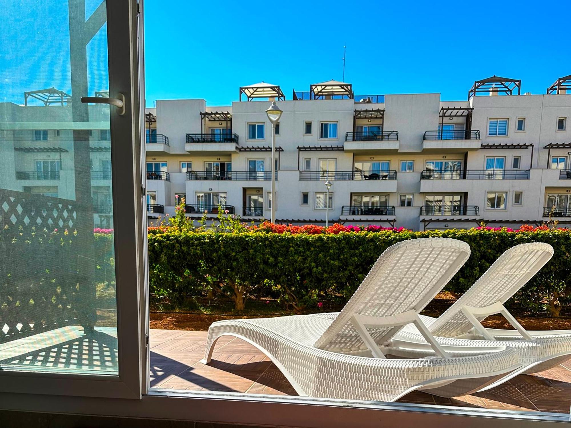 Green Apartment In Bafra Northern Cyprus Vokolidha Экстерьер фото