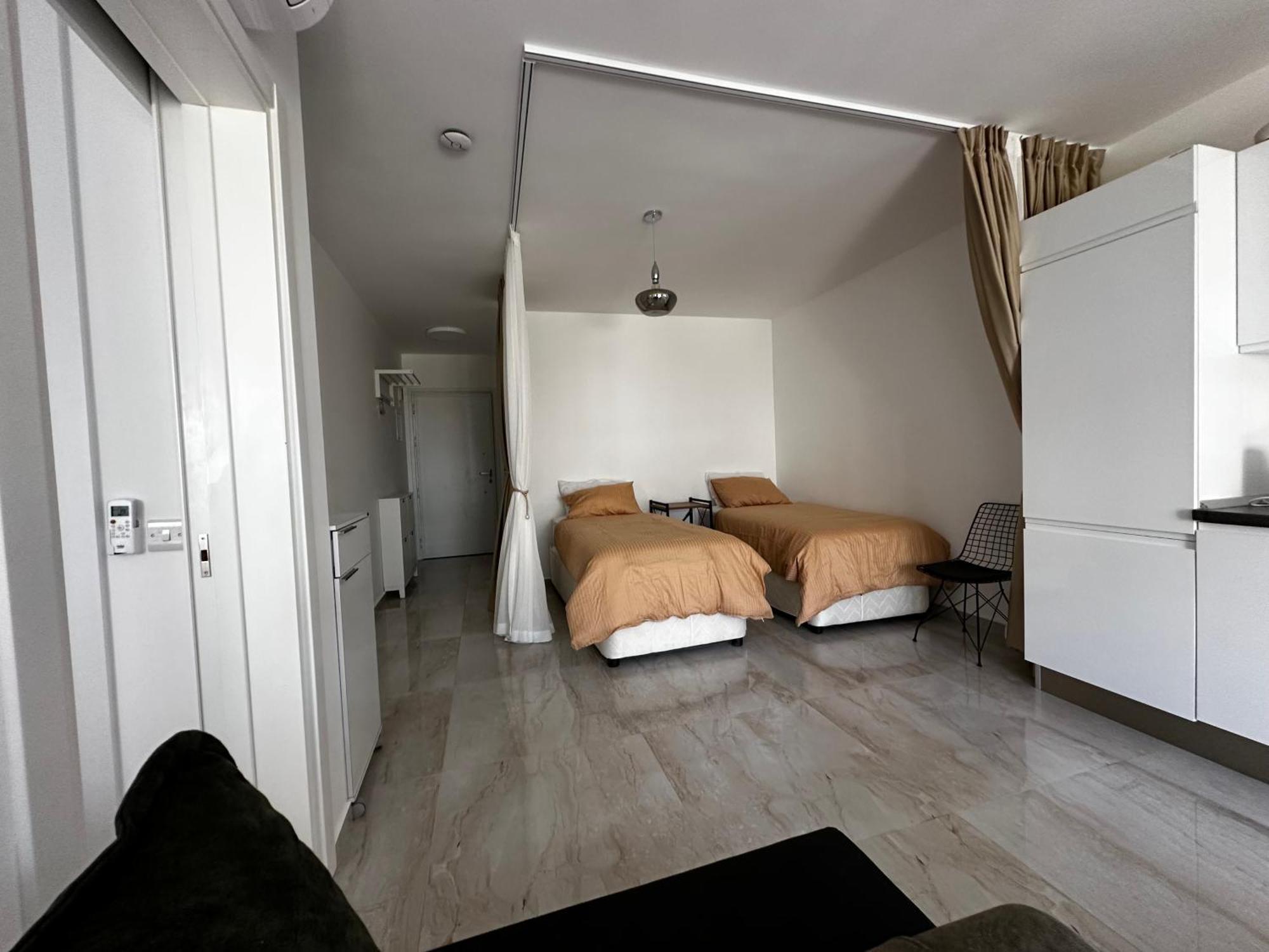 Green Apartment In Bafra Northern Cyprus Vokolidha Экстерьер фото