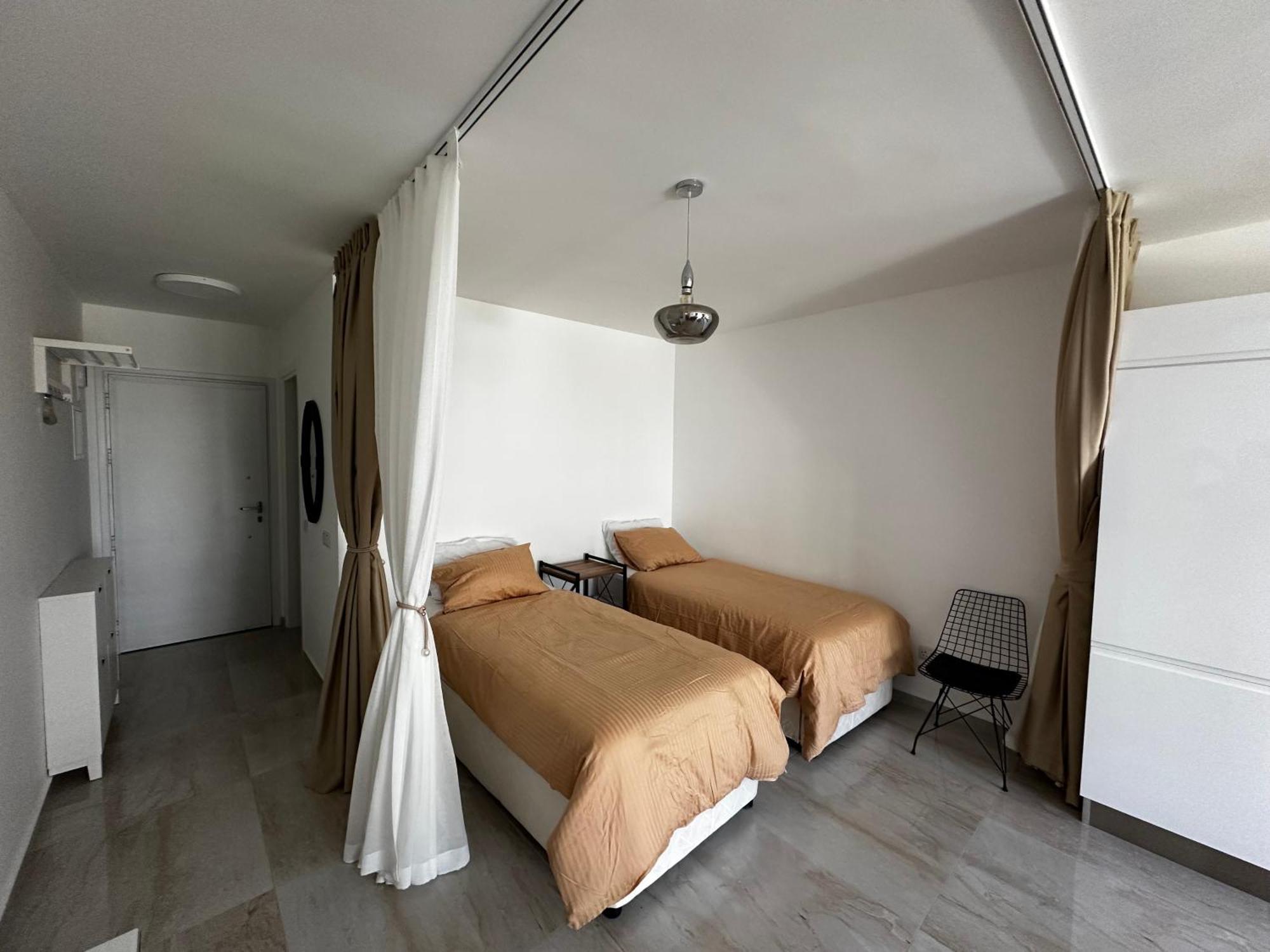 Green Apartment In Bafra Northern Cyprus Vokolidha Экстерьер фото