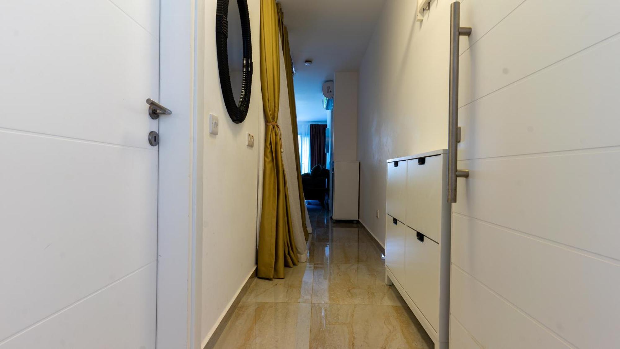Green Apartment In Bafra Northern Cyprus Vokolidha Экстерьер фото