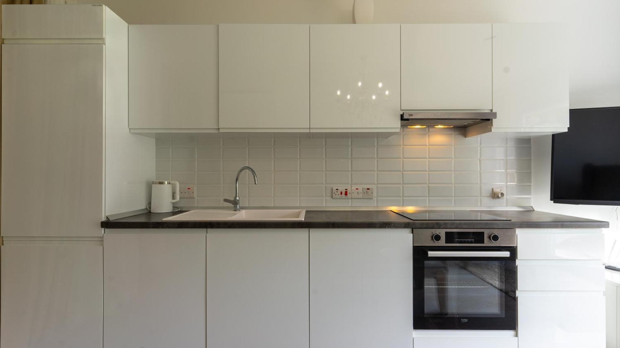 Green Apartment In Bafra Northern Cyprus Vokolidha Экстерьер фото
