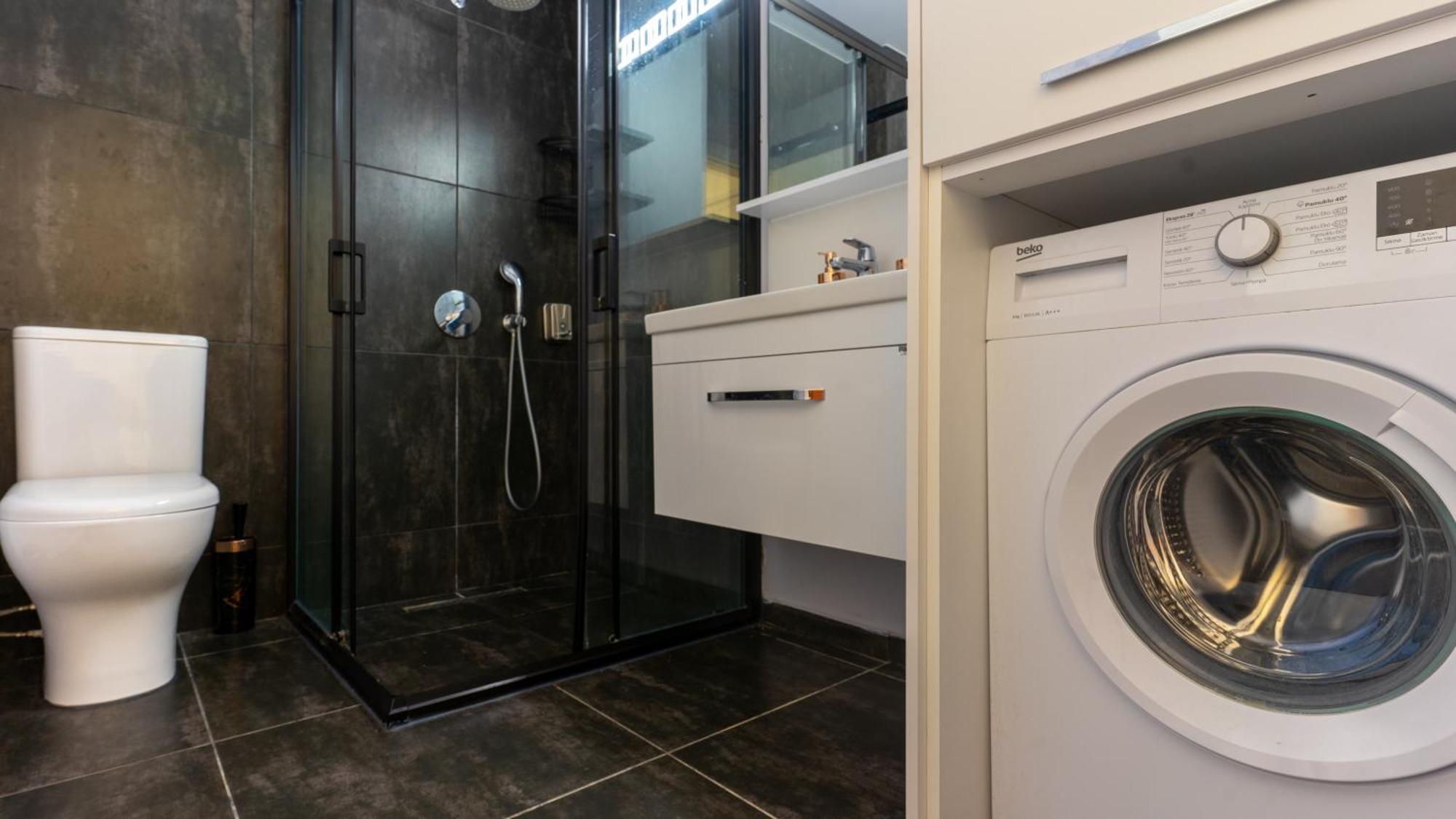 Green Apartment In Bafra Northern Cyprus Vokolidha Экстерьер фото
