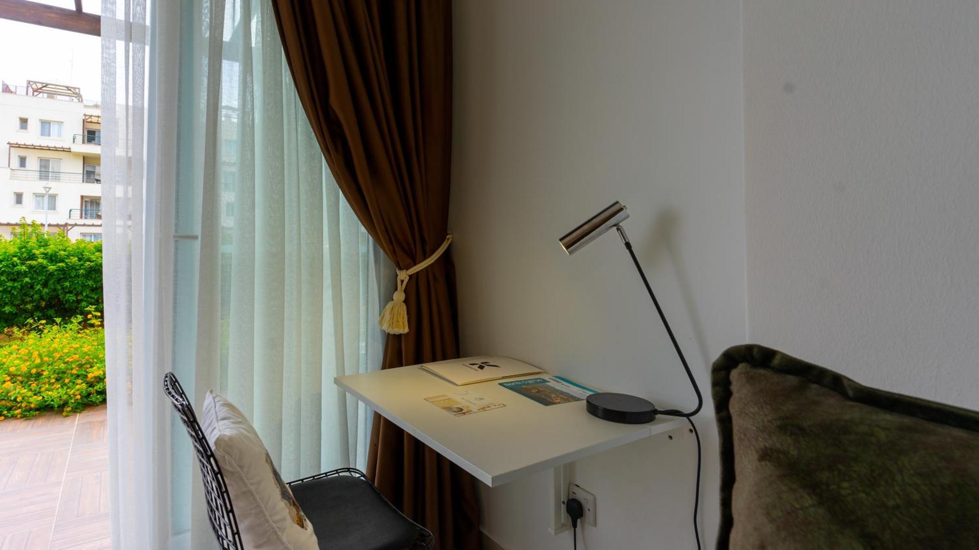 Green Apartment In Bafra Northern Cyprus Vokolidha Экстерьер фото
