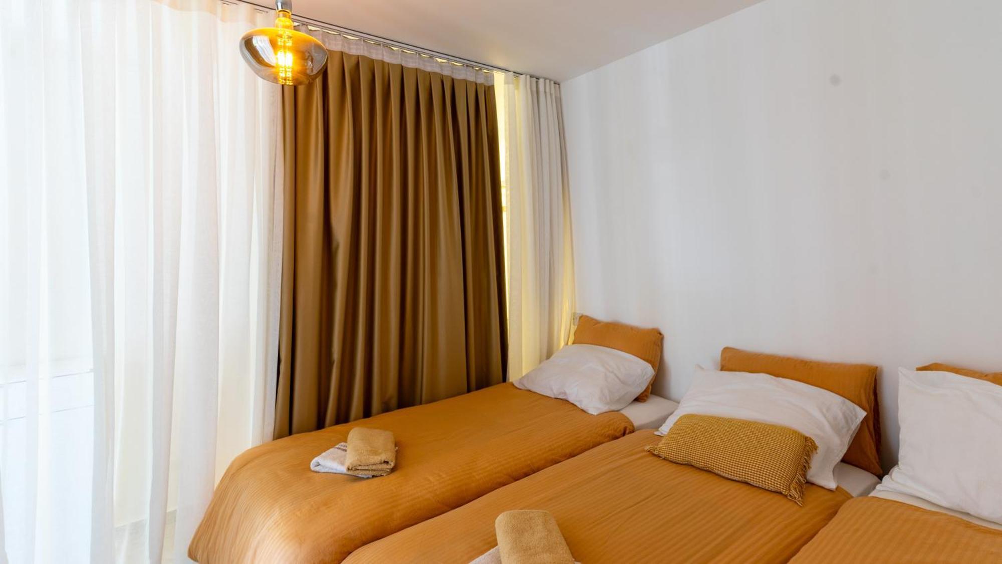 Green Apartment In Bafra Northern Cyprus Vokolidha Экстерьер фото