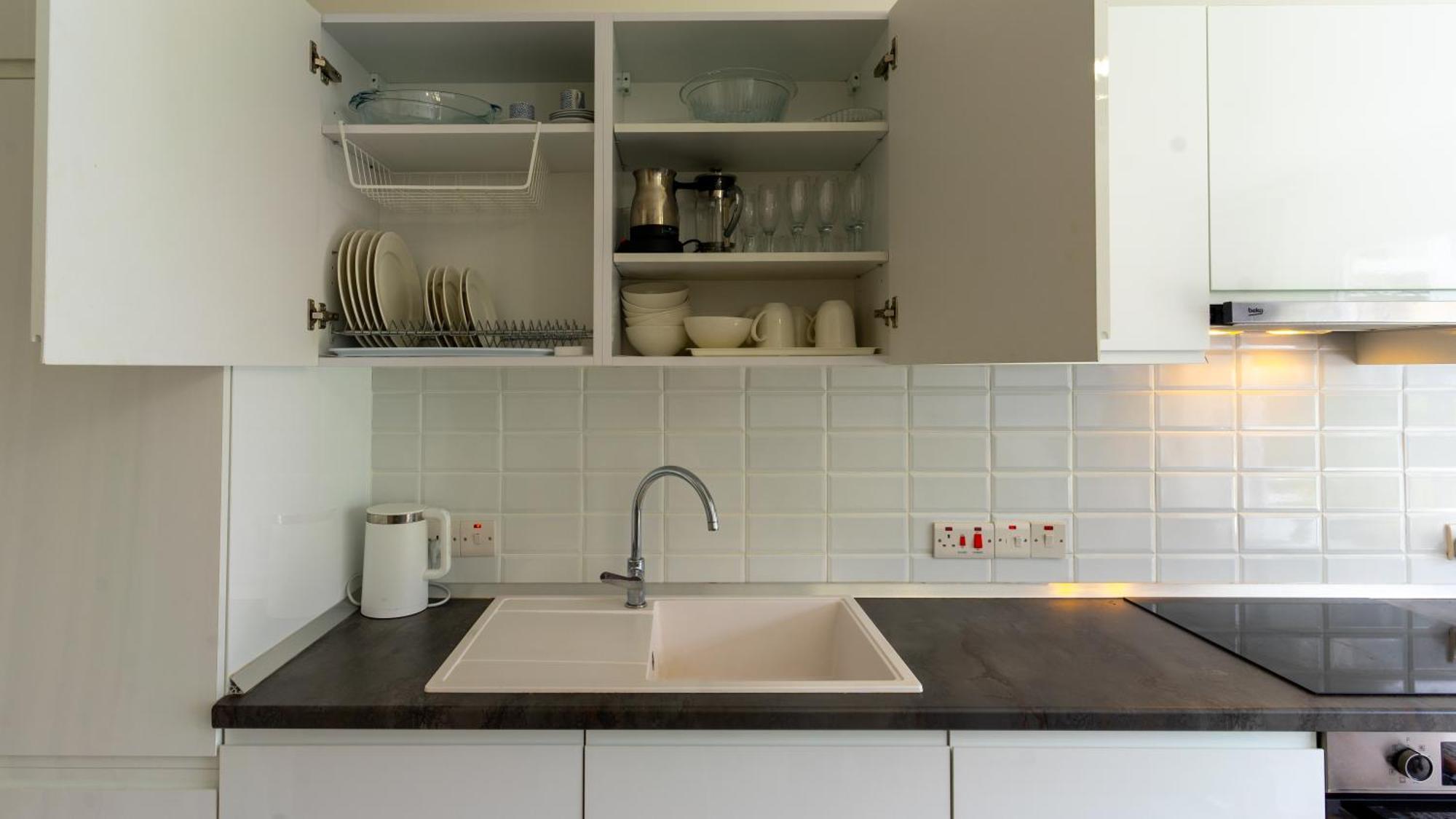 Green Apartment In Bafra Northern Cyprus Vokolidha Экстерьер фото